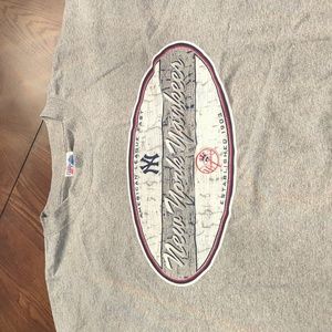 New York Yankees T-Shirt, size XL